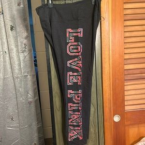 PINK Victoria Secret Leggings